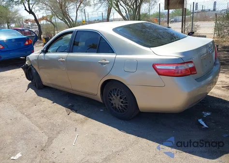 2009 Toyota Camry из США, поврежденный, VIN 4T1BE46KX9U320583